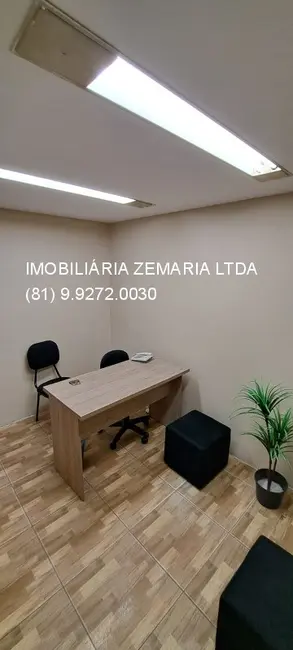 Foto 6 de Sala Comercial para alugar, 33m2 em Boa Vista, Recife - PE