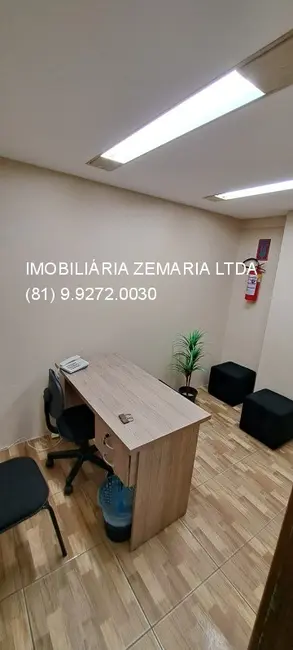 Foto 7 de Sala Comercial para alugar, 33m2 em Boa Vista, Recife - PE
