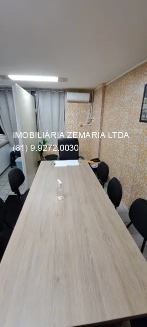 Foto 4 de Sala Comercial para alugar, 33m2 em Boa Vista, Recife - PE