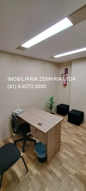 Foto 5 de Sala Comercial para alugar, 33m2 em Boa Vista, Recife - PE