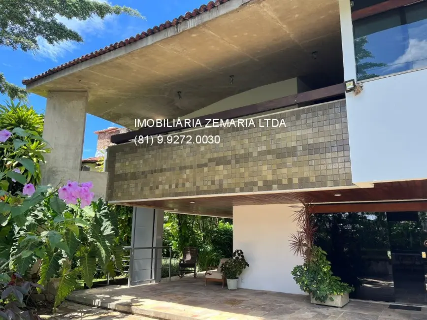 Foto 1 de Casa com 4 quartos à venda, 460m2 em Pina, Recife - PE