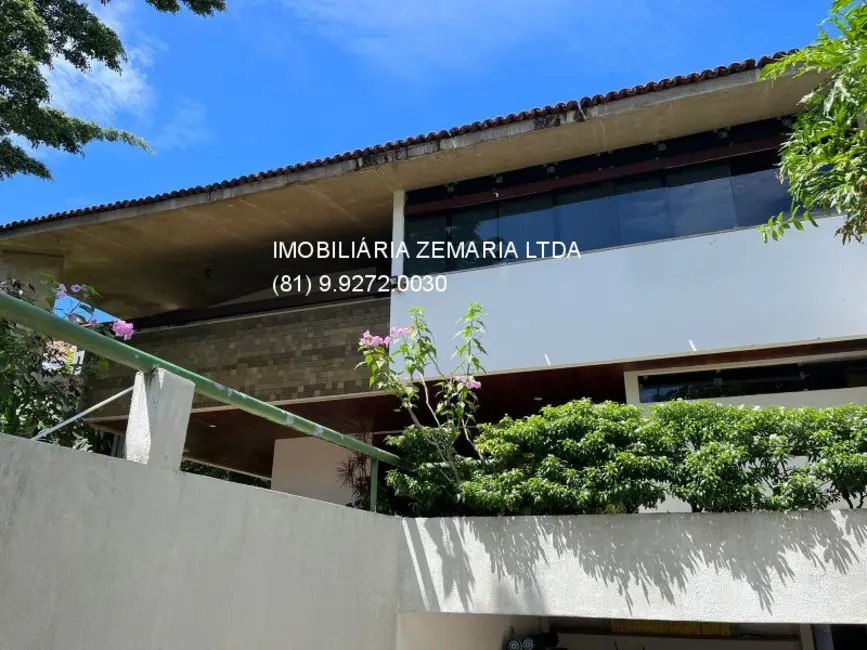 Foto 2 de Casa com 4 quartos à venda, 460m2 em Pina, Recife - PE