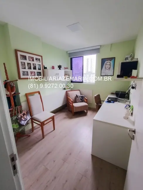 Foto 9 de Apartamento com 3 quartos à venda, 98m2 em Parnamirim, Recife - PE