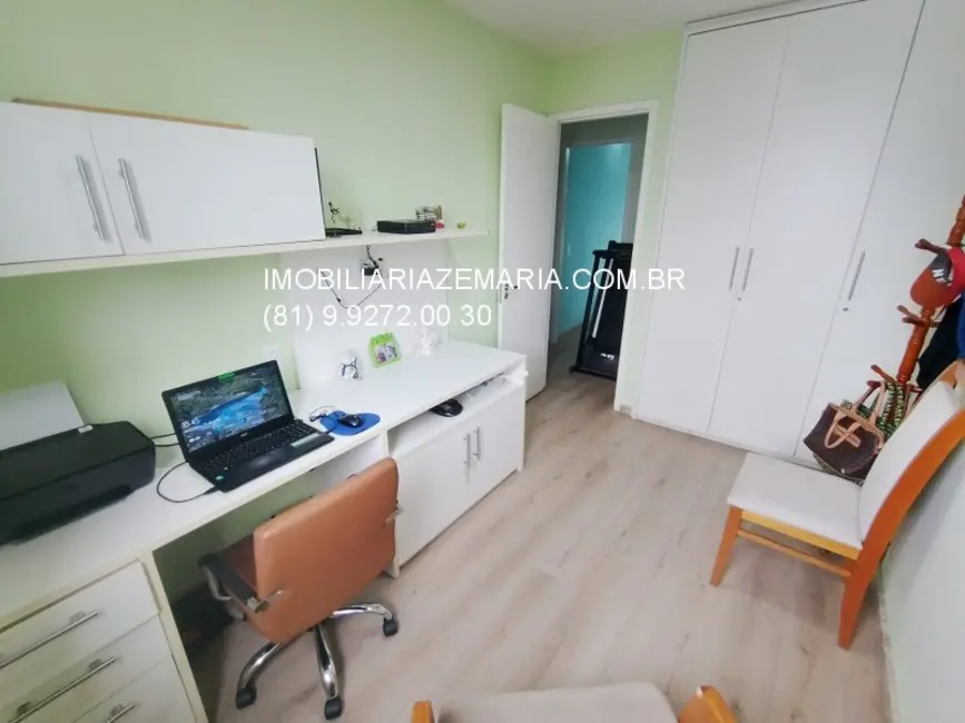 Foto 7 de Apartamento com 3 quartos à venda, 98m2 em Parnamirim, Recife - PE