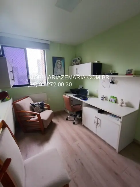 Foto 8 de Apartamento com 3 quartos à venda, 98m2 em Parnamirim, Recife - PE