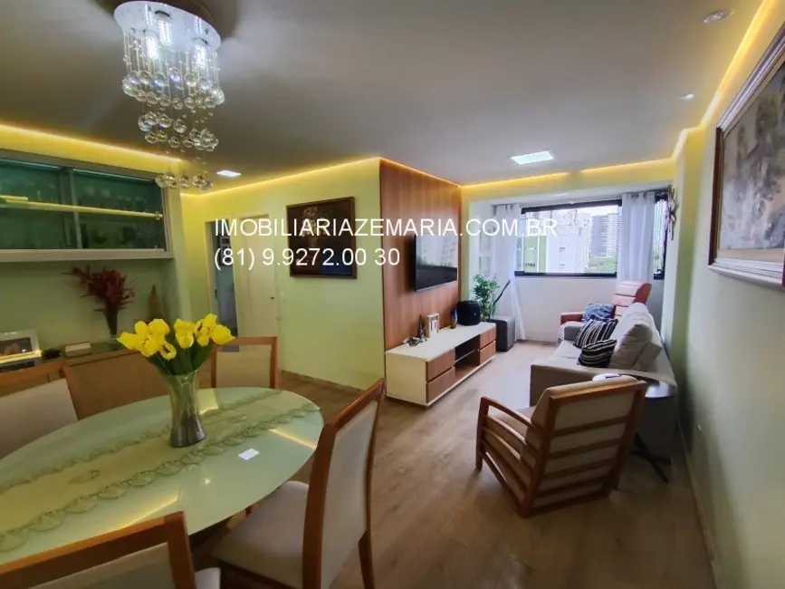 Foto 5 de Apartamento com 3 quartos à venda, 98m2 em Parnamirim, Recife - PE