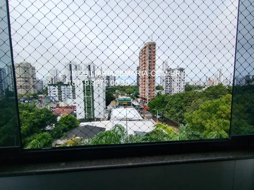 Foto 2 de Apartamento com 3 quartos à venda, 98m2 em Parnamirim, Recife - PE