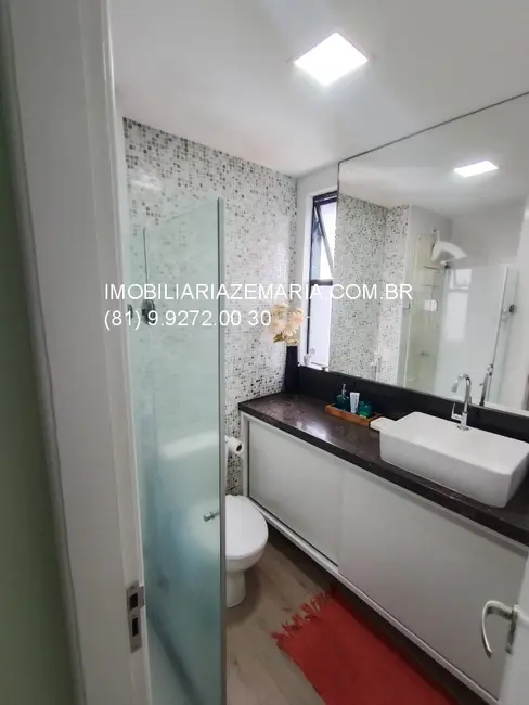 Foto 6 de Apartamento com 3 quartos à venda, 98m2 em Parnamirim, Recife - PE