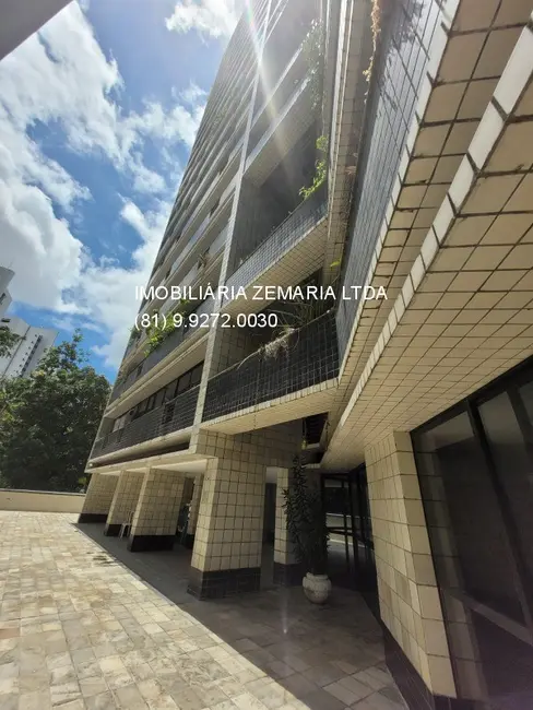 Foto 2 de Apartamento com 4 quartos à venda, 198m2 em Tamarineira, Recife - PE