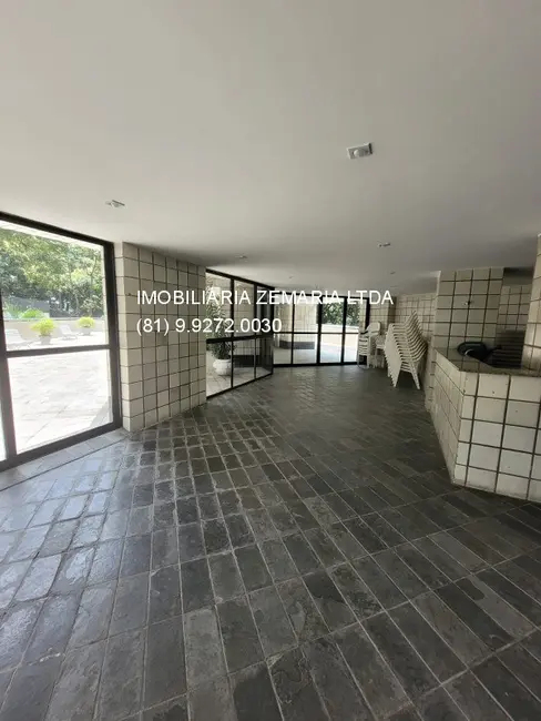 Foto 3 de Apartamento com 4 quartos à venda, 198m2 em Tamarineira, Recife - PE