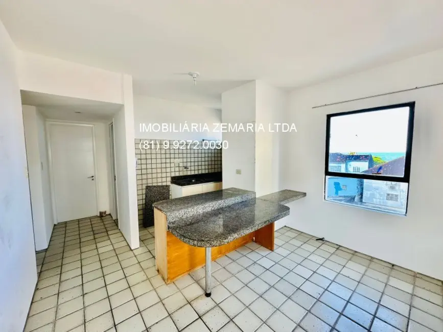 Apartamento com 1 quarto à venda, 38m2 em Pina, Recife - PE - imagem 5 Foto 5 de Apartamento com 1 quarto à venda, 38m2 em Pina, Recife - PE