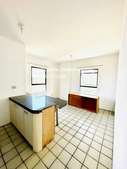 Apartamento com 1 quarto à venda, 38m2 em Pina, Recife - PE - imagem 4 Foto 4 de Apartamento com 1 quarto à venda, 38m2 em Pina, Recife - PE