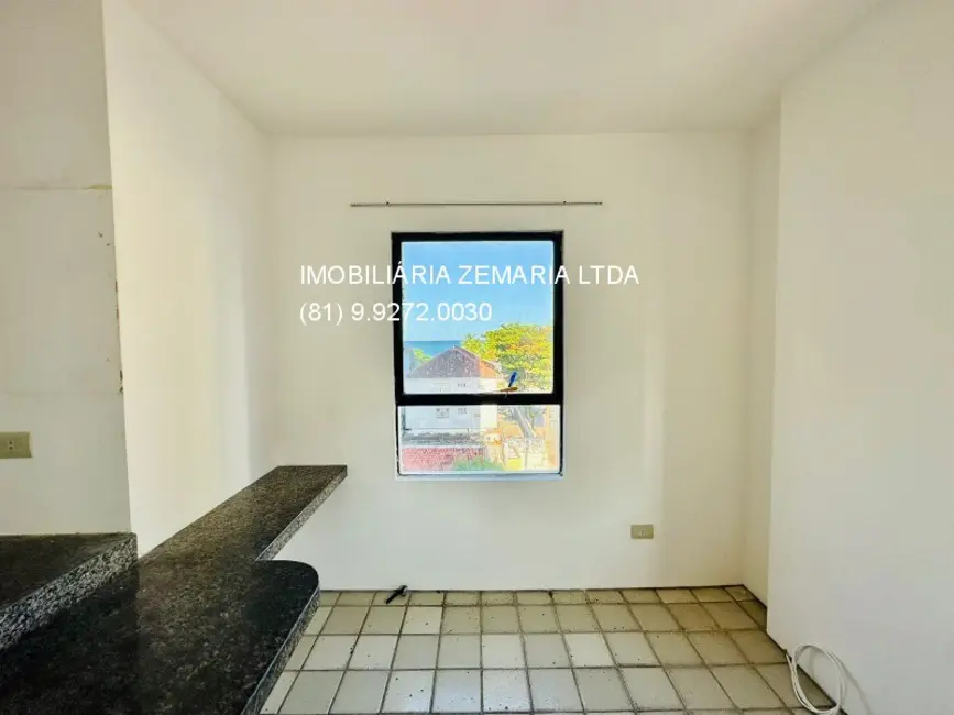 Apartamento com 1 quarto à venda, 38m2 em Pina, Recife - PE - imagem 6 Foto 6 de Apartamento com 1 quarto à venda, 38m2 em Pina, Recife - PE