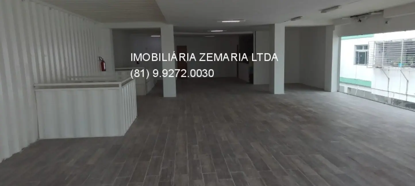 Foto 4 de Armazém / Galpão à venda, 432m2 em Várzea, Recife - PE