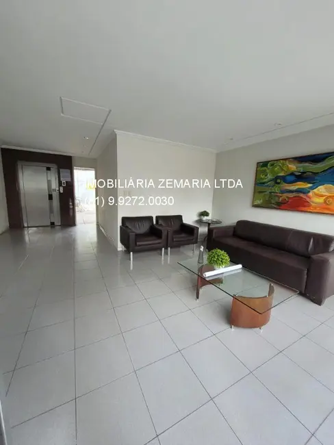 Foto 4 de Apartamento com 3 quartos à venda, 100m2 em Madalena, Recife - PE