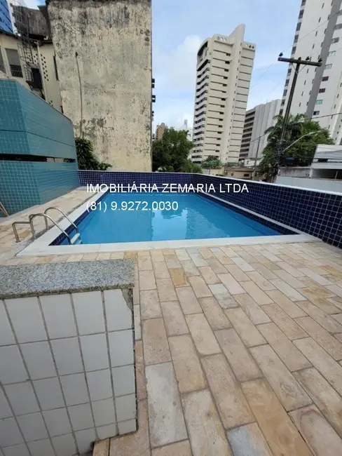 Foto 3 de Apartamento com 3 quartos à venda, 100m2 em Madalena, Recife - PE