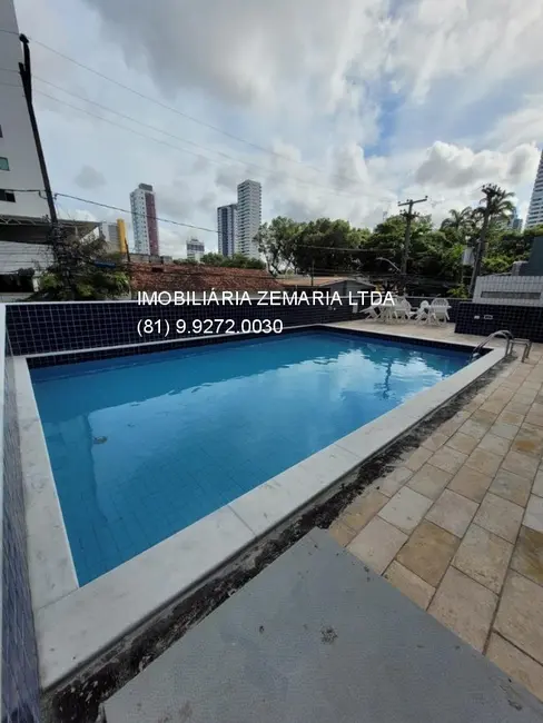 Foto 5 de Apartamento com 3 quartos à venda, 100m2 em Madalena, Recife - PE