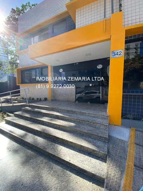 Foto 1 de Sala Comercial com 8 quartos à venda e para alugar, 350m2 em Prado, Recife - PE