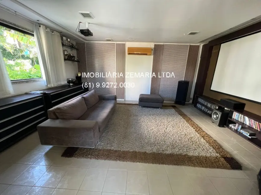 Foto 5 de Casa com 4 quartos à venda, 350m2 em Poço, Recife - PE