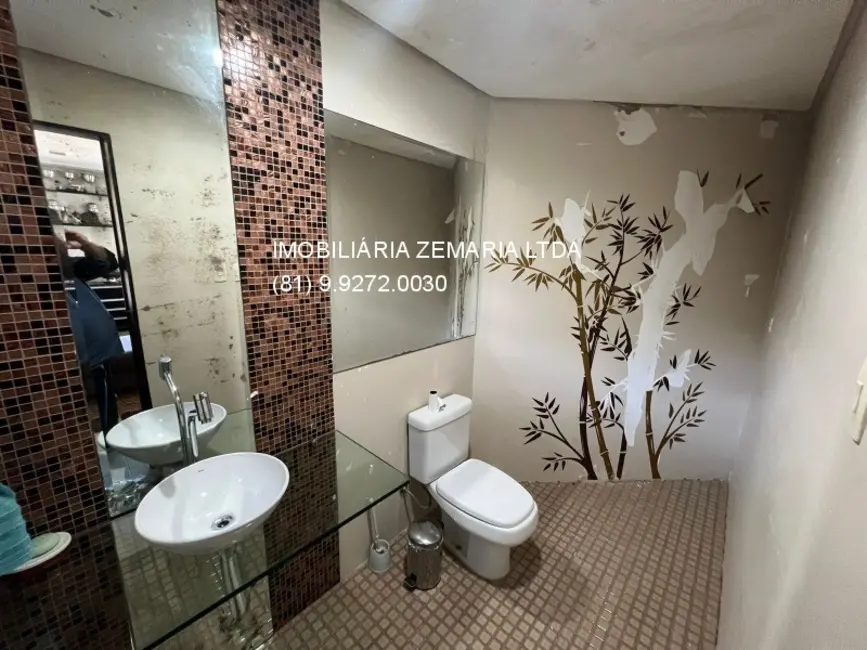 Foto 6 de Casa com 4 quartos à venda, 350m2 em Poço, Recife - PE