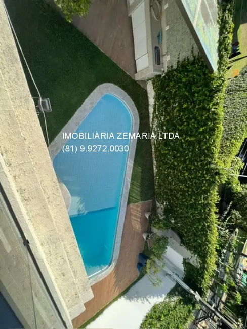 Foto 4 de Casa com 4 quartos à venda, 350m2 em Poço, Recife - PE