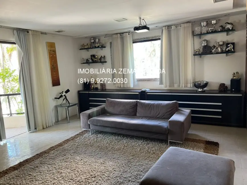 Foto 7 de Casa com 4 quartos à venda, 350m2 em Poço, Recife - PE