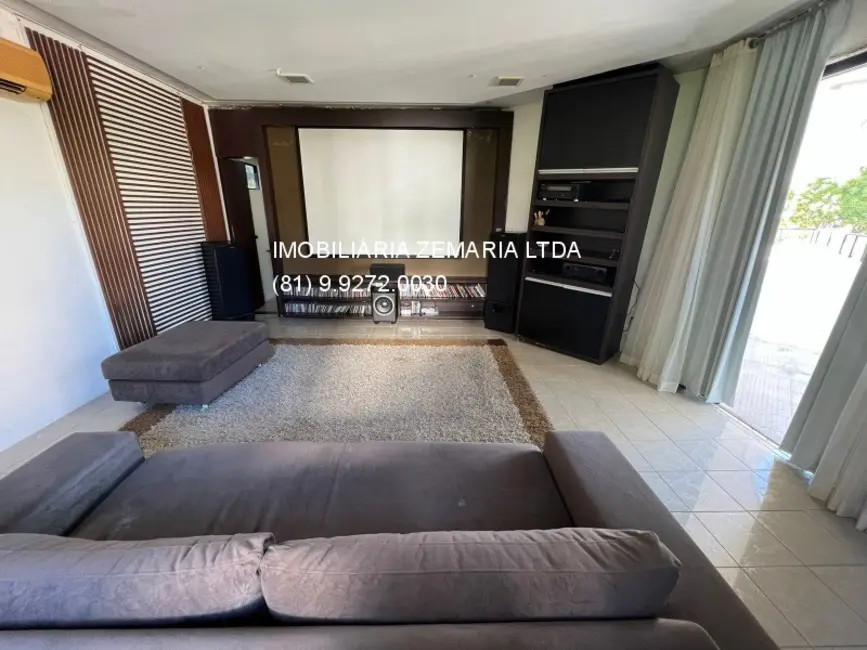 Foto 8 de Casa com 4 quartos à venda, 350m2 em Poço, Recife - PE