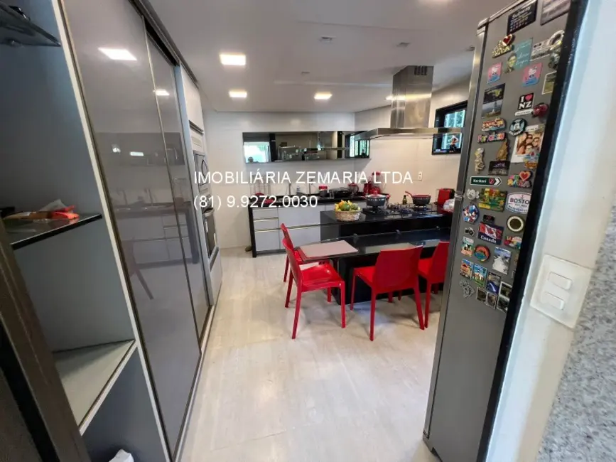 Foto 9 de Casa com 4 quartos à venda, 350m2 em Poço, Recife - PE