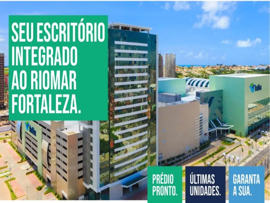 Sala Comercial à venda e para alugar, 38m2 em Papicu, Fortaleza - CE - imagem 9 Foto 9 de Sala Comercial à venda e para alugar, 38m2 em Papicu, Fortaleza - CE