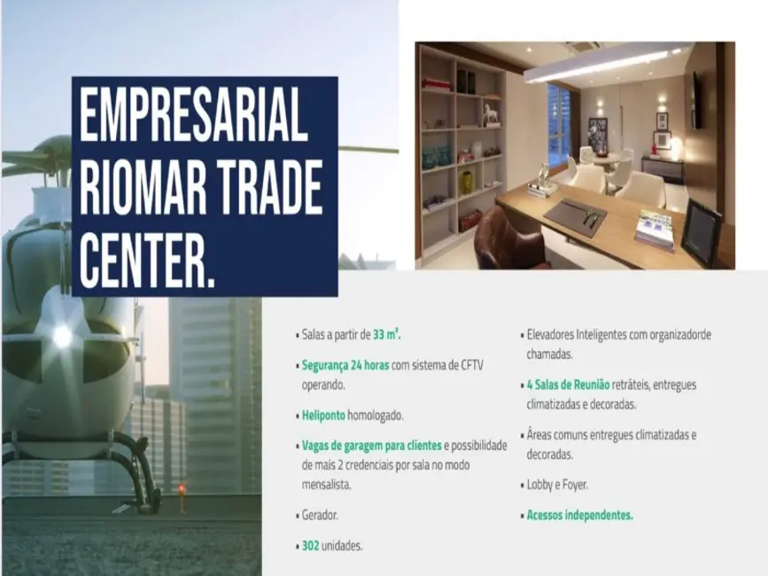 Sala Comercial à venda e para alugar, 38m2 em Papicu, Fortaleza - CE - imagem 3 Foto 3 de Sala Comercial à venda e para alugar, 38m2 em Papicu, Fortaleza - CE