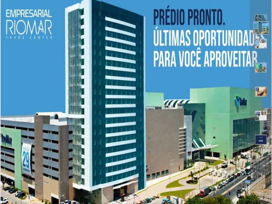 Sala Comercial à venda e para alugar, 36m2 em Papicu, Fortaleza - CE - imagem 9 Foto 9 de Sala Comercial à venda e para alugar, 36m2 em Papicu, Fortaleza - CE