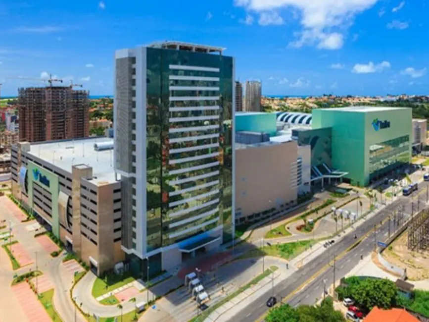 Foto 1 de Sala Comercial à venda e para alugar, 43m2 em Papicu, Fortaleza - CE