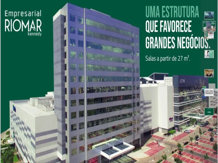 Sala Comercial à venda e para alugar, 41m2 em Papicu, Fortaleza - CE - imagem 3 Foto 3 de Sala Comercial à venda e para alugar, 41m2 em Papicu, Fortaleza - CE