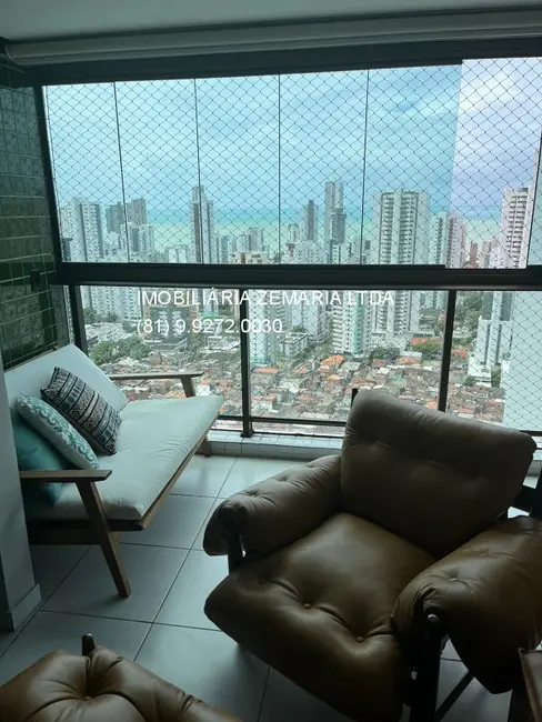 Foto 7 de Apartamento com 3 quartos à venda, 110m2 em Boa Viagem, Recife - PE