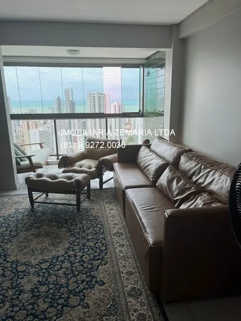 Foto 1 de Apartamento com 3 quartos à venda, 110m2 em Boa Viagem, Recife - PE