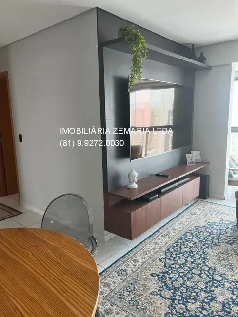 Foto 2 de Apartamento com 3 quartos à venda, 110m2 em Boa Viagem, Recife - PE