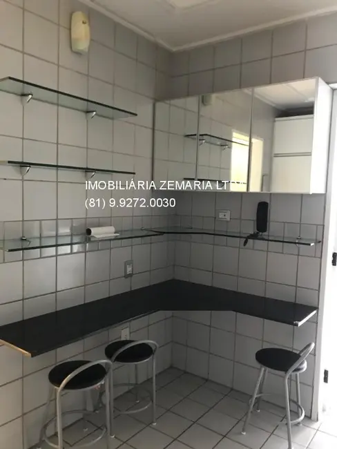 Apartamento com 3 quartos à venda, 108m2 em Boa Viagem, Recife - PE - imagem 5 Foto 5 de Apartamento com 3 quartos à venda, 108m2 em Boa Viagem, Recife - PE