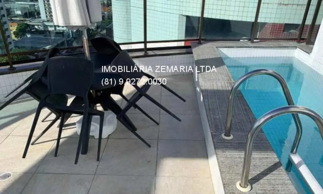 Foto 4 de Apartamento com 1 quarto à venda, 41m2 em Boa Viagem, Recife - PE