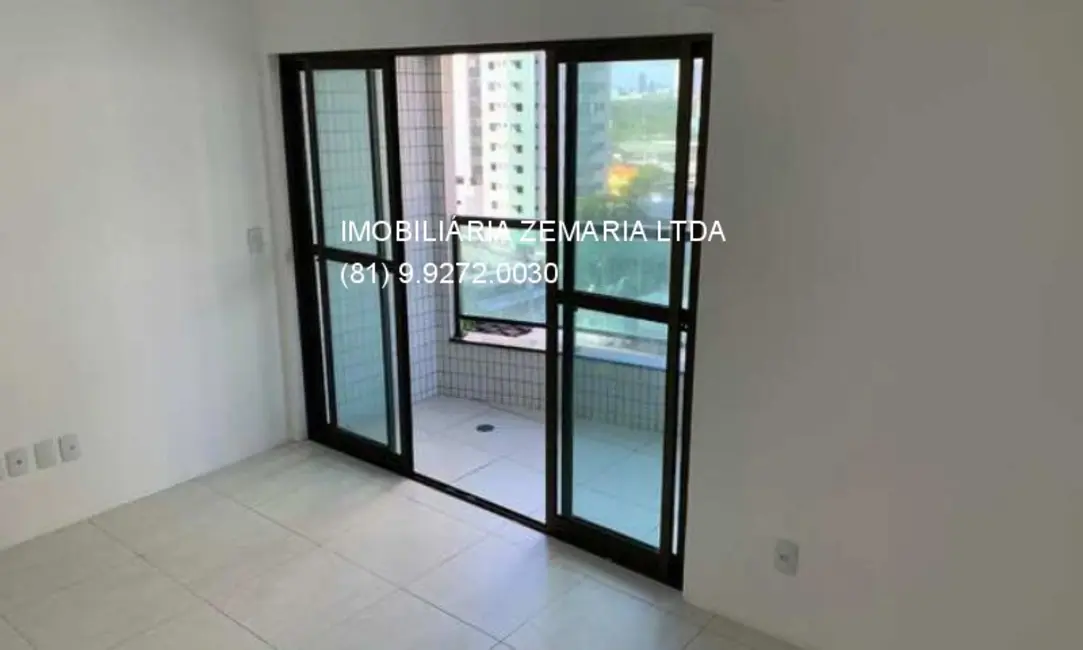Foto 1 de Apartamento com 1 quarto à venda, 41m2 em Boa Viagem, Recife - PE