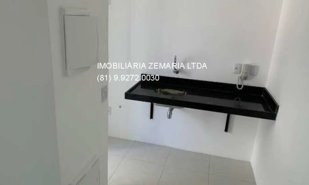 Foto 2 de Apartamento com 1 quarto à venda, 41m2 em Boa Viagem, Recife - PE