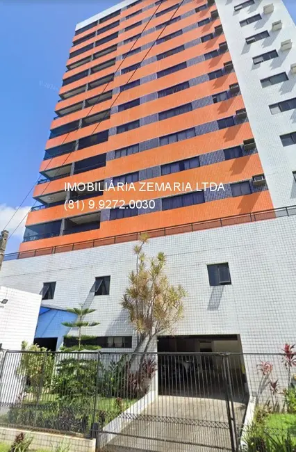 Foto 1 de Apartamento com 3 quartos à venda, 120m2 em Ilha do Retiro, Recife - PE