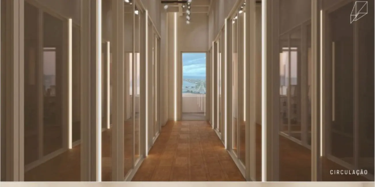 Foto 9 de Sala Comercial para alugar, 10m2 em Pina, Recife - PE