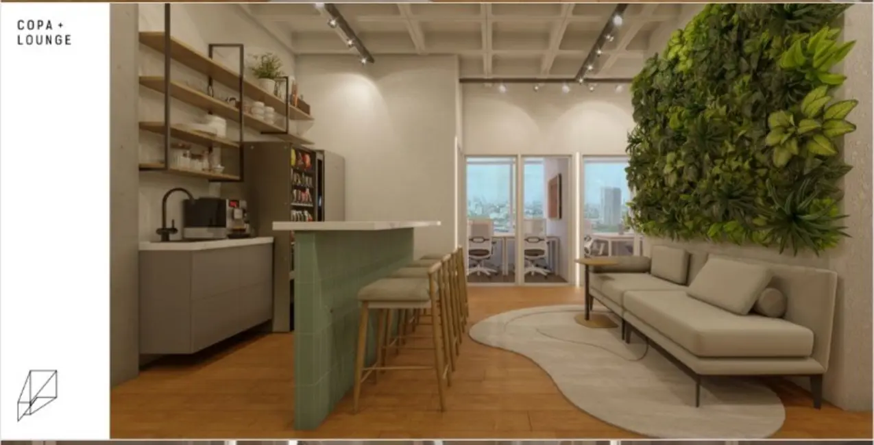 Foto 8 de Sala Comercial para alugar, 10m2 em Pina, Recife - PE