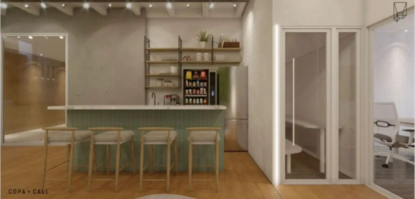 Foto 7 de Sala Comercial para alugar, 10m2 em Pina, Recife - PE