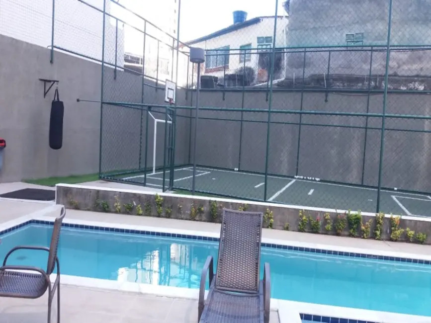 Foto 9 de Apartamento com 4 quartos à venda, 135m2 em Rosarinho, Recife - PE