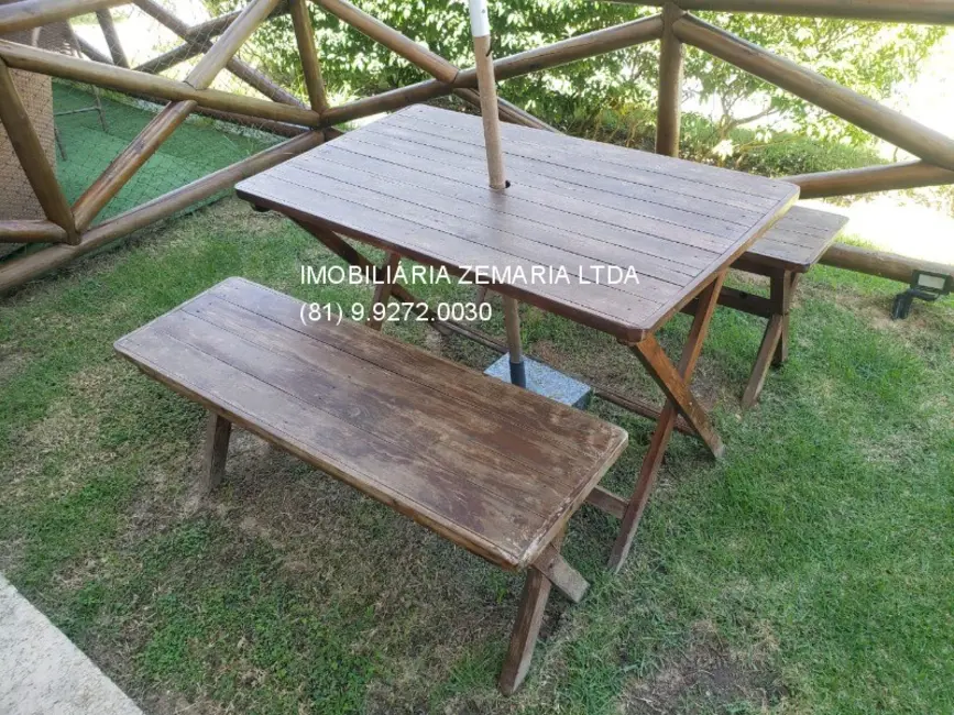 Apartamento com 1 quarto à venda, 45m2 em Nossa Senhora do O, Ipojuca - PE - imagem 4 Foto 4 de Apartamento com 1 quarto à venda, 45m2 em Nossa Senhora do O, Ipojuca - PE