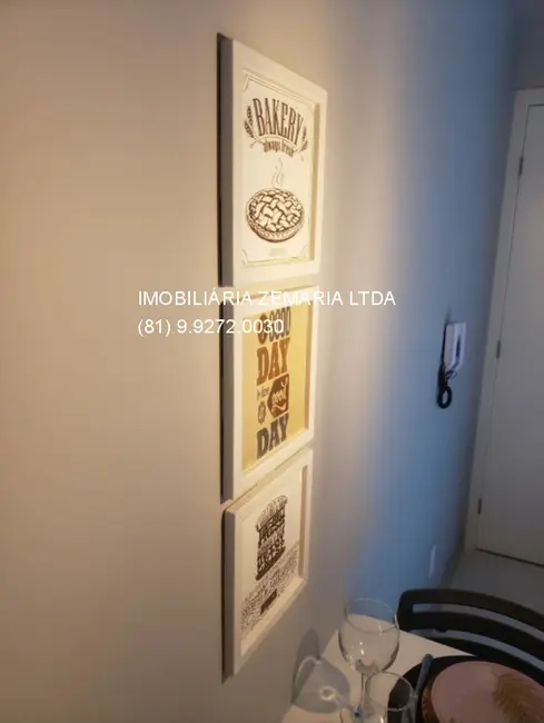 Apartamento com 1 quarto à venda, 45m2 em Nossa Senhora do O, Ipojuca - PE - imagem 6 Foto 6 de Apartamento com 1 quarto à venda, 45m2 em Nossa Senhora do O, Ipojuca - PE