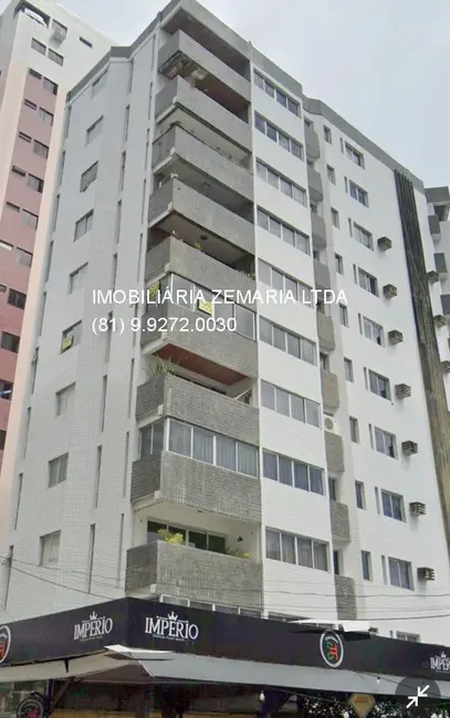 Foto 1 de Apartamento com 4 quartos à venda, 150m2 em Graças, Recife - PE