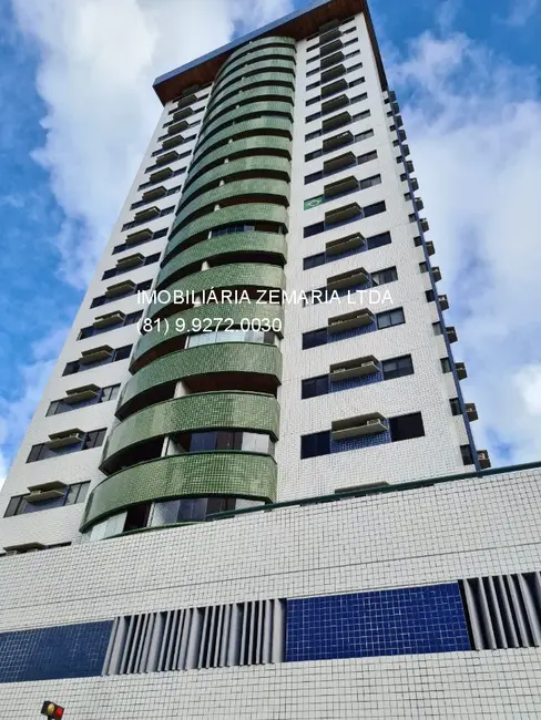 Foto 1 de Apartamento com 4 quartos à venda, 144m2 em Boa Viagem, Recife - PE