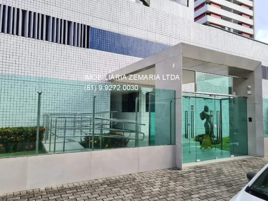 Apartamento com 4 quartos à venda, 144m2 em Boa Viagem, Recife - PE - imagem 4 Foto 4 de Apartamento com 4 quartos à venda, 144m2 em Boa Viagem, Recife - PE